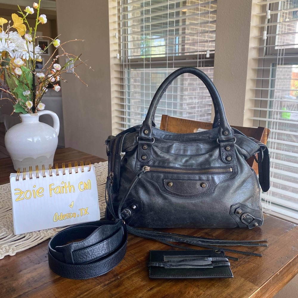 Balenciaga City Bag